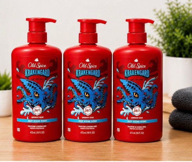 Old Spice