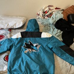 Sharks Jacket