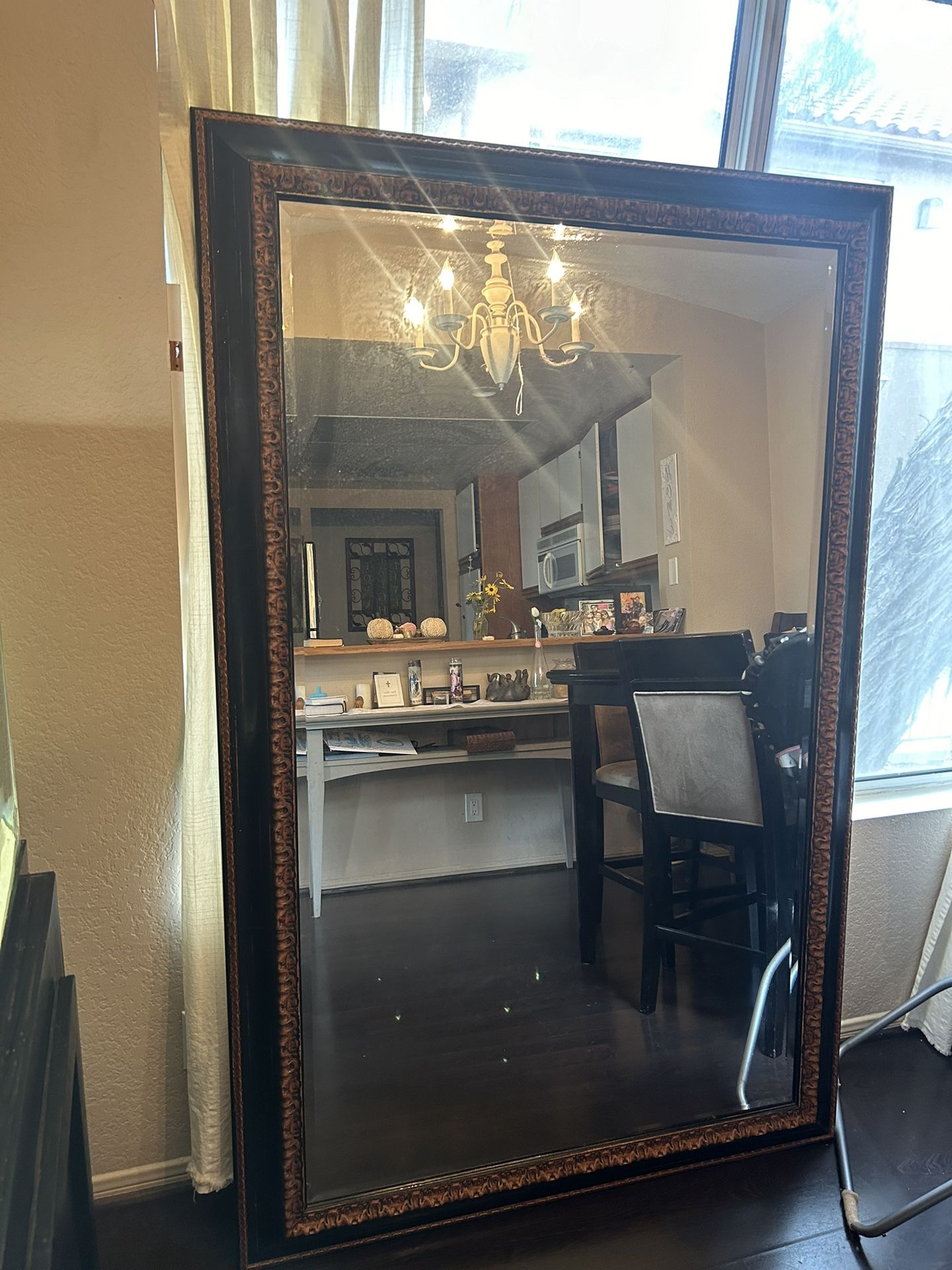 Antique Mirror 