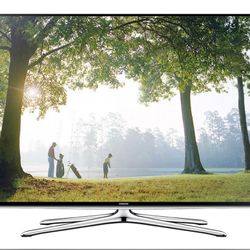 Samsung 50" Smart TV - Good Condition!