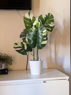 MEDIUM SIZE FAKE PLANT