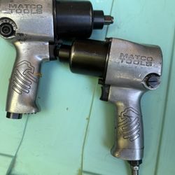 Matco Impact Guns