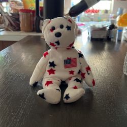 Beanie Baby “Glory” RARE