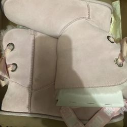 Pink Uggs