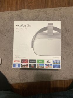 Oculus Go Vr