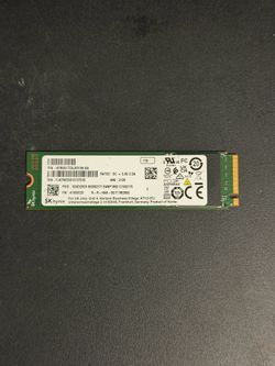 Skhynix 1TB NVMe SSD