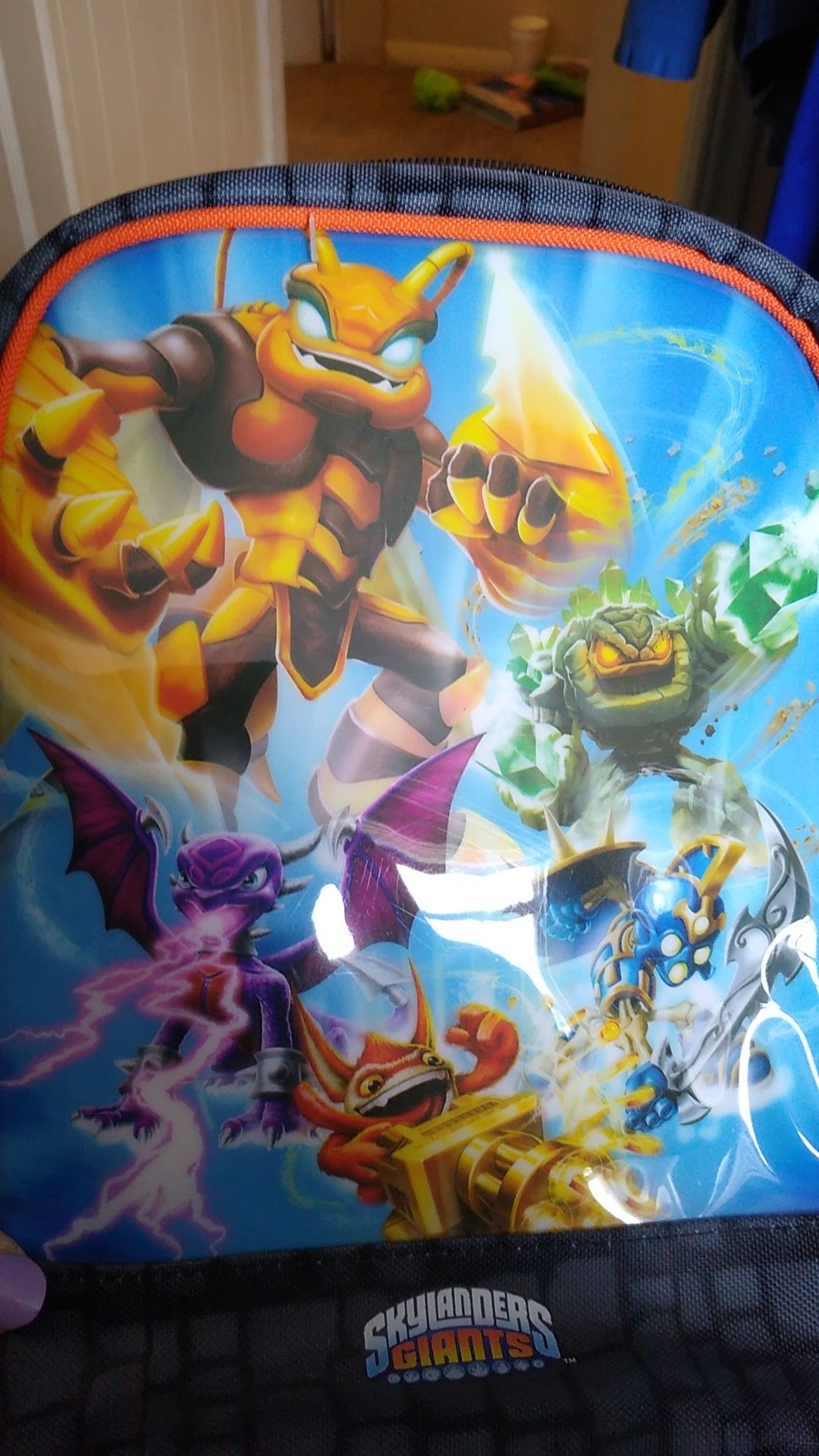 Skylanders backpack