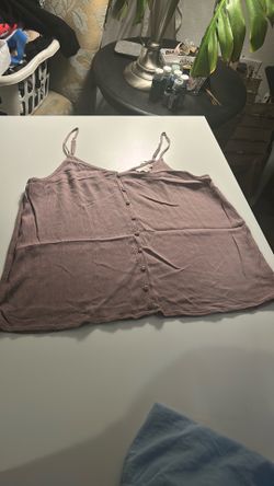 Women’s tank top