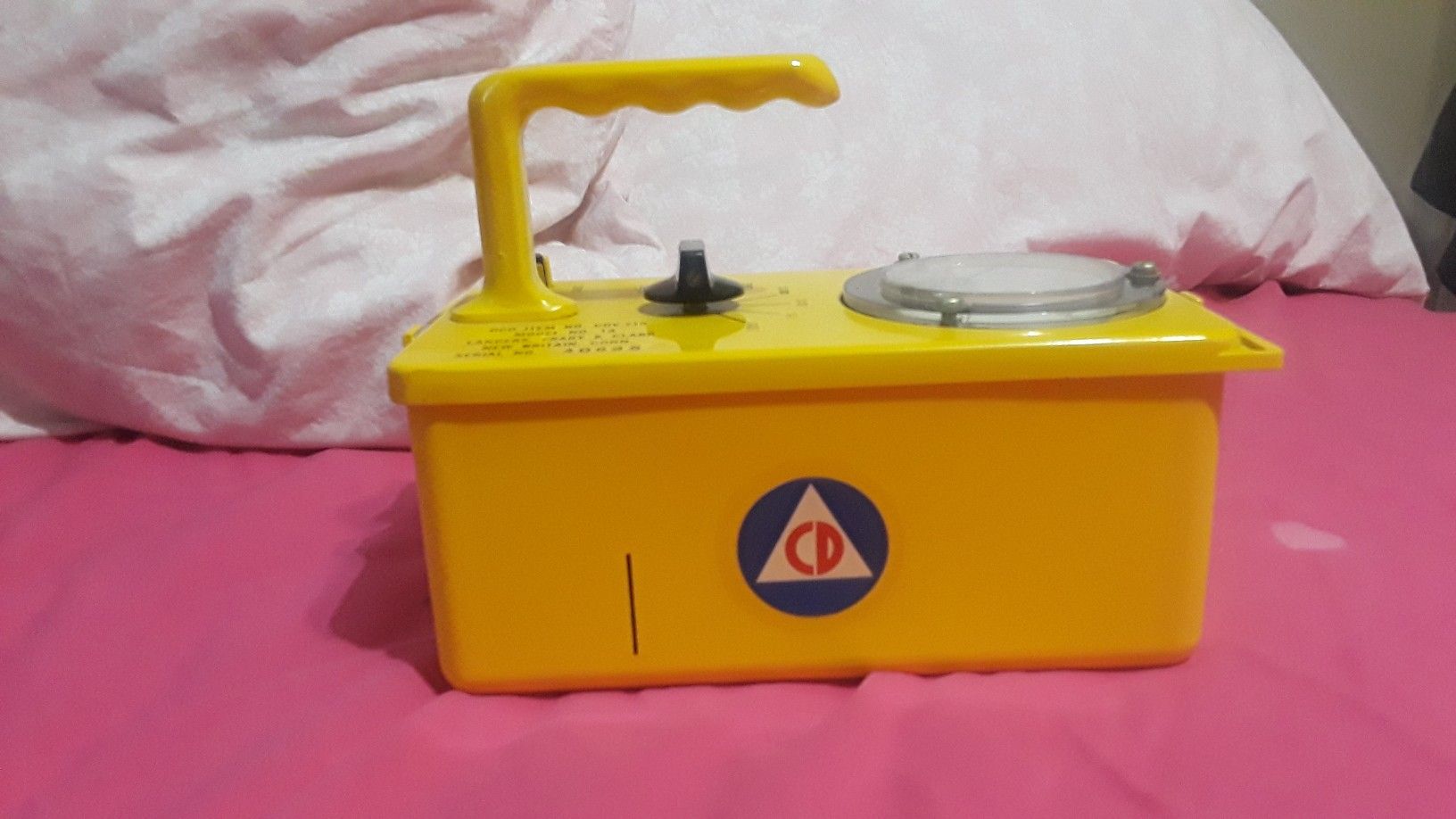 GEIGER COUNTER and 2 dosimeters for Sale in Long Beach, CA OfferUp
