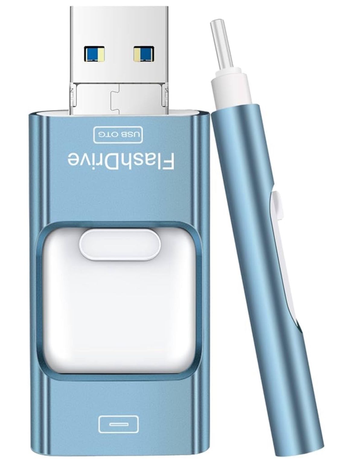 Thumb Drive for iPhone & Adroid 512GB