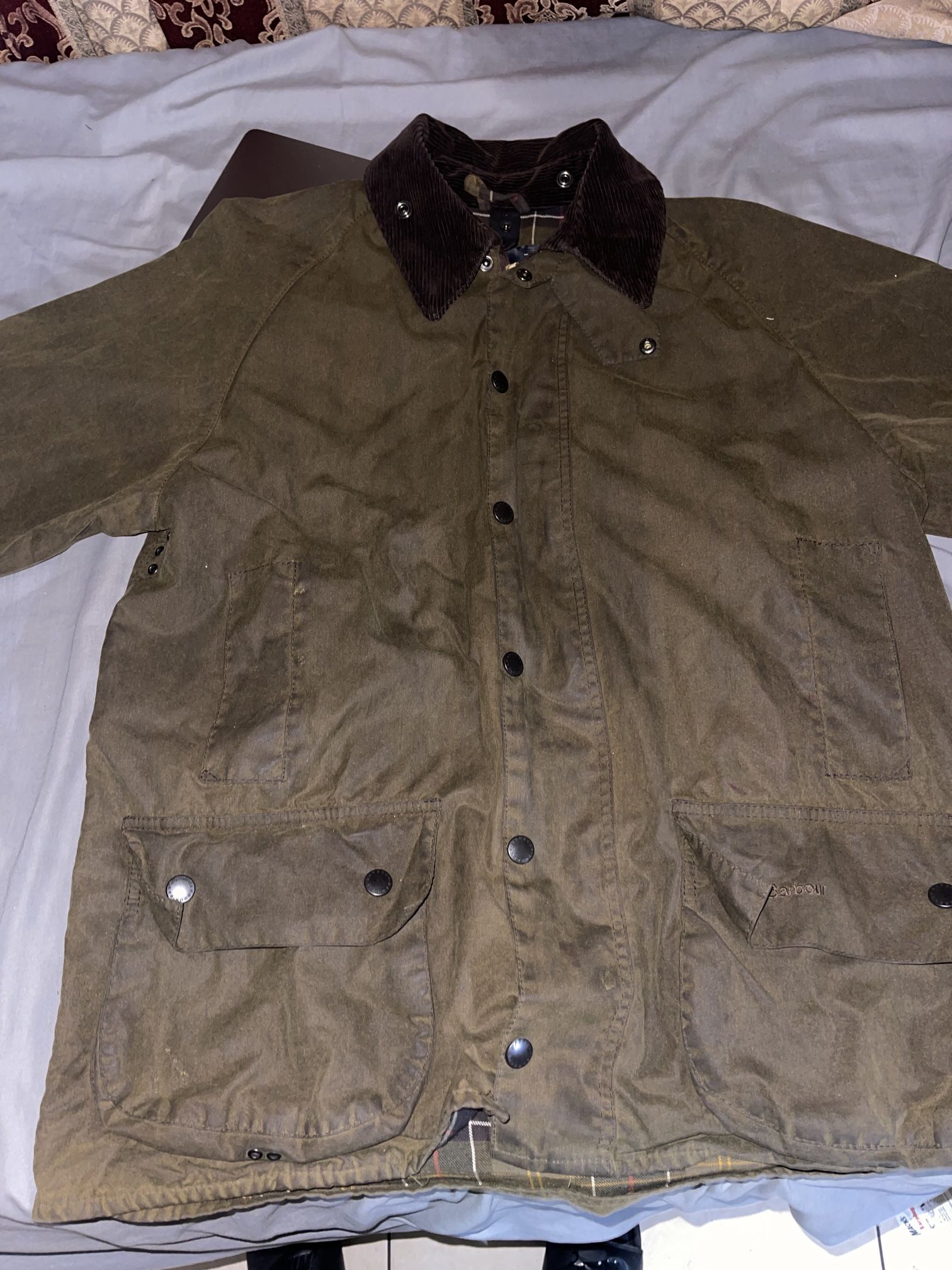 Barbour Jacket