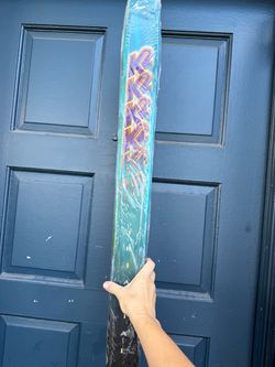 Brand new never opened retro k2 skis from the 90s