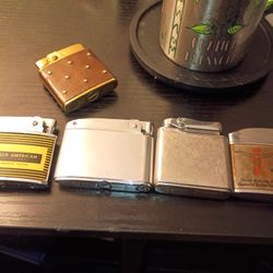 Lighters Vintage 