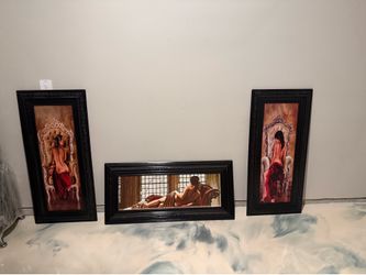 Wall paintings