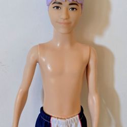 Barbie Fashionista Ken #154 Doll