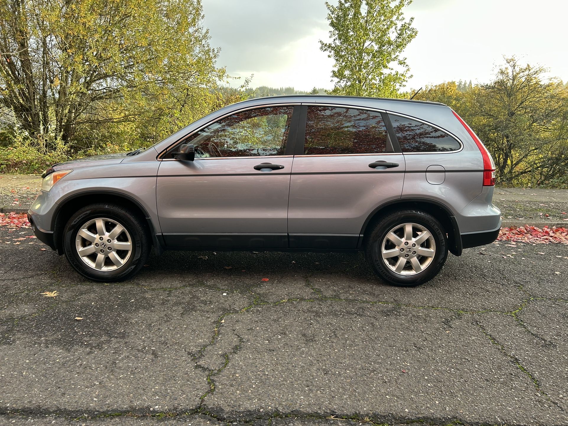 2008 Honda Cr-v