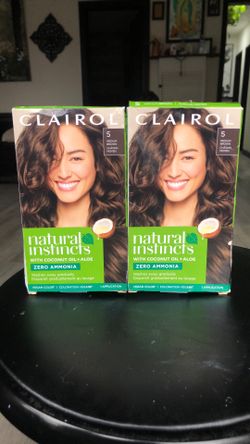 Hair Dye / Pintura De Pelo