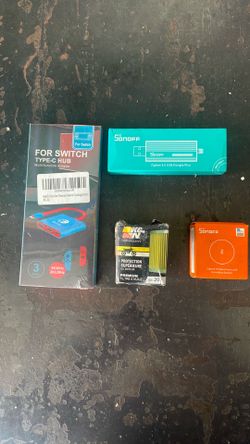 Miscellaneous items Miscellaneous items