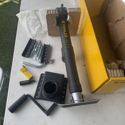 Tráiler Jacks Stand
