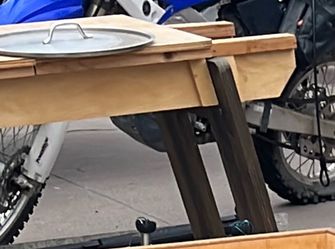 Wood working table Carpentry