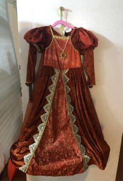 2 Played in Dress Up Girls Dresses Costumes Princess