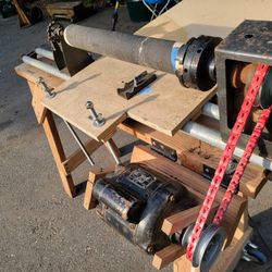 Lathe