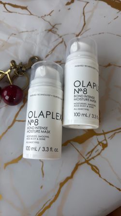 Olaplex N8 moisture hair mask new amazing $15 ea