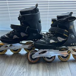 K2 Kinetic-W Inline Skates Size 7.5