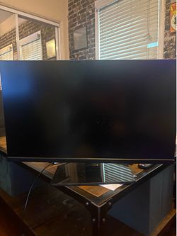 Viewsonic 27” 1440p computer monitor