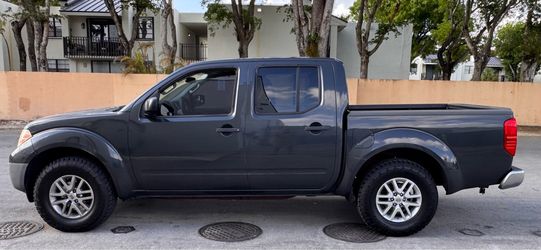 2014 Nissan Frontier