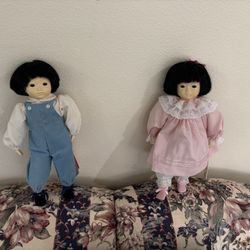 Dolls By Pauline - New