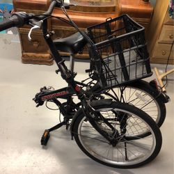 Folding Bike