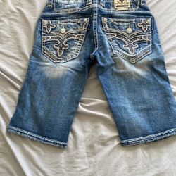Rock Revival Shorts 