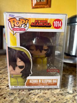 My Hero Academia Funko Pops