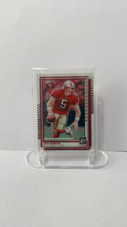 JEFF GARCIA 49ERS 2025 PANINI SPORTS CARD