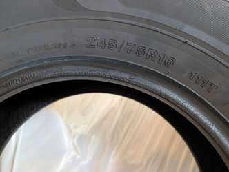 Car tires two