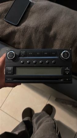 Car stereo
