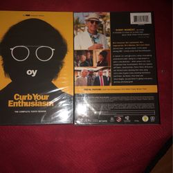 Curb your enthusiasm DVD Season 10