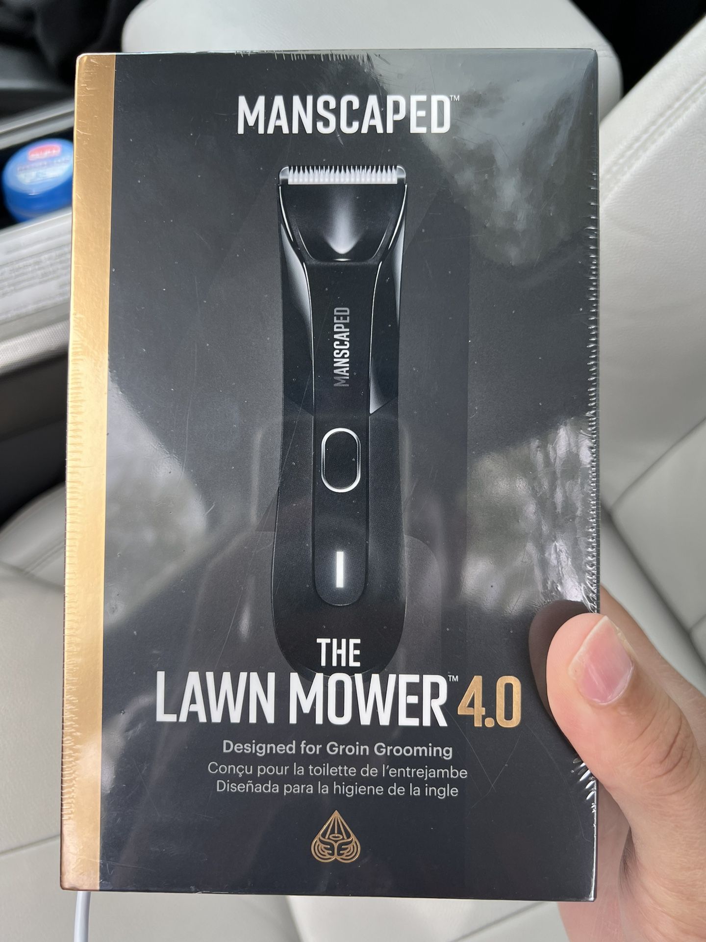 Manscaped 4.0