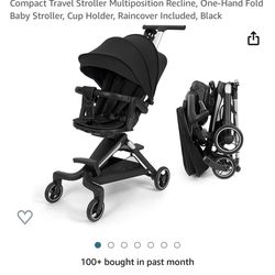 New In Box Baby Stroller 