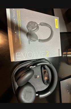 Jabra Evolve2 65 Wireless