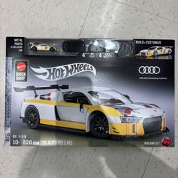 Hot Wheel Legal Set