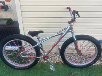 SE fat quad Bike