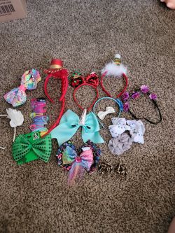 Girls Hair Accessories 