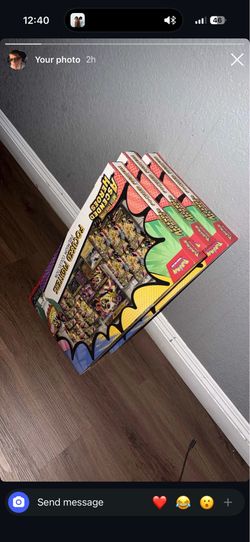 Pokemon focused fighters