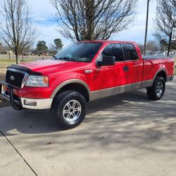 2004 Ford F-150