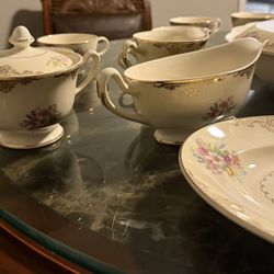 Paden City Pottery Company  20 Piece Set 