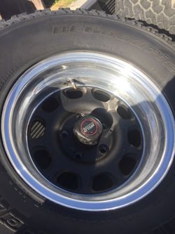 Weld Wheels