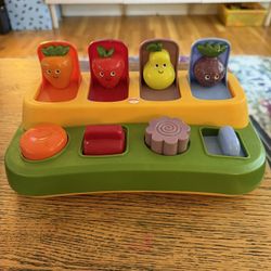 Fisher Price Pop Up Toy