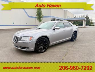 2014 Chrysler 300C C